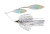 War Eagle - Nickel Frame Spinnerbait - 1/2oz Wl/wl Firecracker -