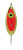 Aqua Dream - Weedless Spoon - 1/2oz Pink Scale -