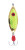 Aqua Dream - Vengeance Spoon - 3/8oz Chart Scale -