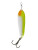 War Eagle - Jigging Spoon - 2in 7/8oz 2pk Cole Slaw -