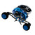 Daiwa - Coastal Tw 200 Reel - Baitcast 7crbb+1rb 7.3 : 1 Lh -