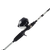 Abu Garcia Ike Dude Spincast Combo 5'6" 2 pc Medium