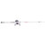 Abu Garcia 7'3" Veritas Low Profile Combo Heavy