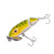 Arbogast 3/8oz Jointed Jitterbug - Frog White Belly