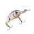 Arkie 350 Series Crankbait - Splattershad