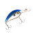 Arkie 350 Series Crankbait - Blue Shiner
