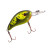 Arkie 220 Series Crankbait - Green Craw