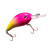 Arkie 220 Series Crankbait - Pink Chart Splash