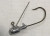 Arkie Weedless Tube and Grub Head 10pk 1/16oz