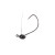 Arkie 1/16oz Weedless Wacky Head 5pk