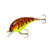 Bandit 100 - Brown Craw Chartreuse Belly