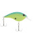 Berkley Frittside sz5 Biggun' - Blue Chartreuse
