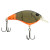 Berkley Clickin' Frittside sz5 - Firetail Green Craw