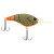 Berkley Clickin' Frittside sz7 - Firetail Green Craw