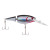 Berkley Jointed Flicker Shad 5cm - Black Silver