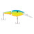 Berkley Jointed Flicker Shad 5cm - Kingfisher