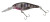 Berkley Flicker Shad 5cm  Flashy Ghost