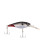 Berkley Flicker Shad 5cm - Firetail Red Tail