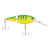 Berkley Jointed Flicker Shad 7cm - Firetiger