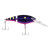 Berkley Jointed Flicker Shad 7cm - Firetail Chrome Candy