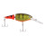Berkley Jointed Flicker Shad 7cm - Firetail Hot Perch