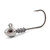 Berkley Fusion 1/8oz Hybrid Jighead 3/0 - 4pk - Chrome
