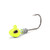 Berkley Fusion 3/16oz Hybrid Jighead 3/0 - 4pk - Chrome