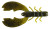 Berkley Chigger Craw - Green Pumpkin