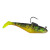 Berkley 3" Powerbait Swim Shad 5/pkg - Firetiger
