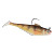 Berkley 3" Powerbait Swim Shad 5/pkg - HD Yellow Perch