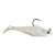 Berkley 3" Powerbait Swim Shad 5/pkg - Pearl Red Eye