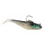Berkley 3" Powerbait Swim Shad 5/pkg - Silver Shad