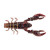 Berkley Powerbait 3.5" The Champ Craw -  HD Mean Craw