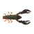 Berkley Powerbait 3.5" The Champ Craw -  Yummy Craw Berkley Powerbait 3.5" The Champ Craw -  Yummy Craw