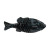 Berkley Powerbait Gilly 90 - Black Blue Fleck