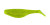 Big Bite Baits 2" Shad 100pk - Chartreuse Shine