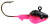 Big Bite Baits Big Bite Minnow Jig 8pk - 1/8 oz Blink