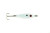 Bink's Pro Series 1/4oz Spoon - White Scale
