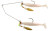 Blakemore - Bang Shad Buffet Rig - Alewife