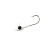 Bobby Garland 1/8oz Mo'Glo Jigheads 10pk - Mo'Glo Ghost
