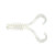 Bobby Garland 2.5" Pile Diver 10pk - Pearl White