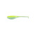 Bobby Garland 1.25" Itty Bit Swim'r 20pk - Ice Out