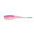 Bobby Garland Mo'Glo 2" Baby Shad 18pk - Pink Phantom