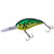 Bomber Fat Free Shad Fingerling - Fire Tiger