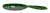 Bonehead Brush Glider 2" 16pk - Green Shad HD
