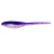 Bonehead Slim Stick 3" 12pk - Purple Shad