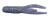 Bonehead Stump Bug 1.75" 16pk - Purple Shad