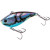 Booyah Hard Knocker - 2 1/2 IN -1/2 OZ - Graffiti Blue Craw