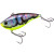 Booyah Hard Knocker - 2 1/2 IN -1/2 OZ - Graffiti Chartreuse Craw