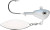 Buckeye Lures 1/4oz Pearl Single Blade Su-Spin